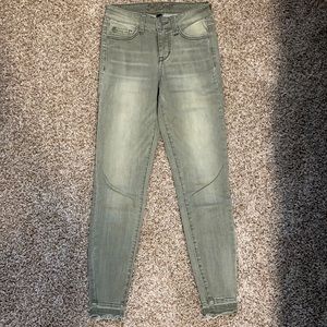 Celebrity Pink Skinny Jeans